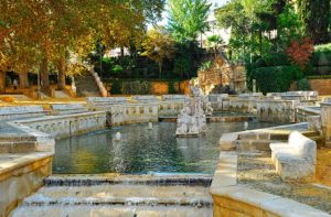 Fuente del rey Priego de cordoba