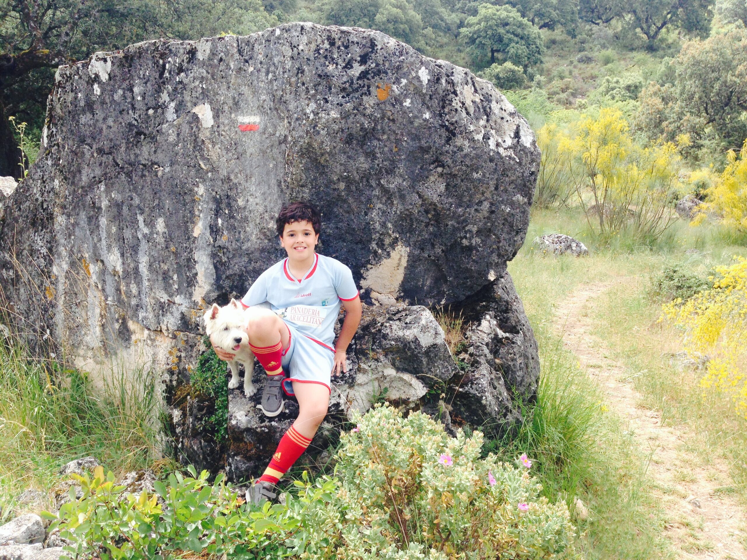 Cortijo Abril